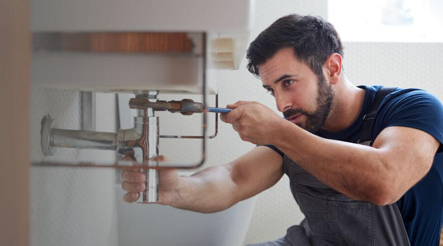 Trap Repair/Replacement in Leighton, IA